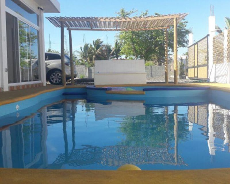 Casa en Venta en Hawai Monterrico Guatemala