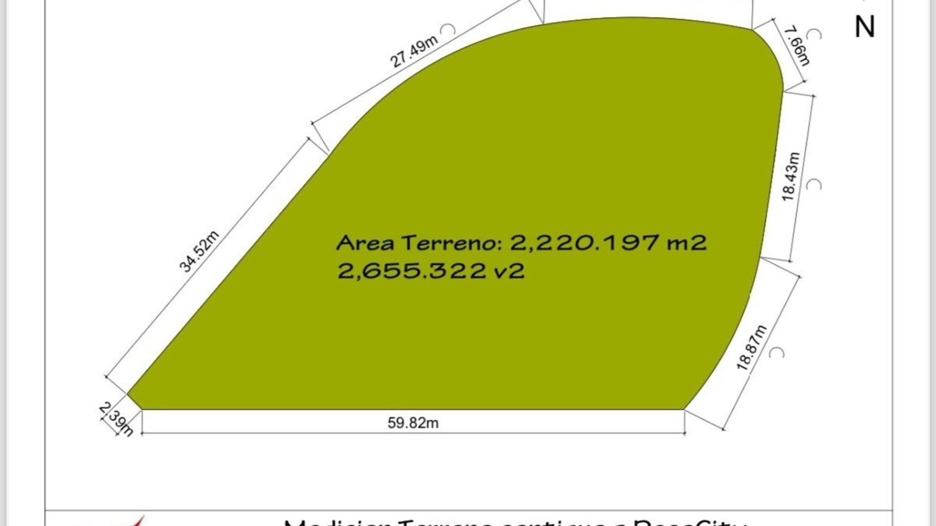 Terreno en Alquiler Km. 22.5 CES, contiguo a Decocity