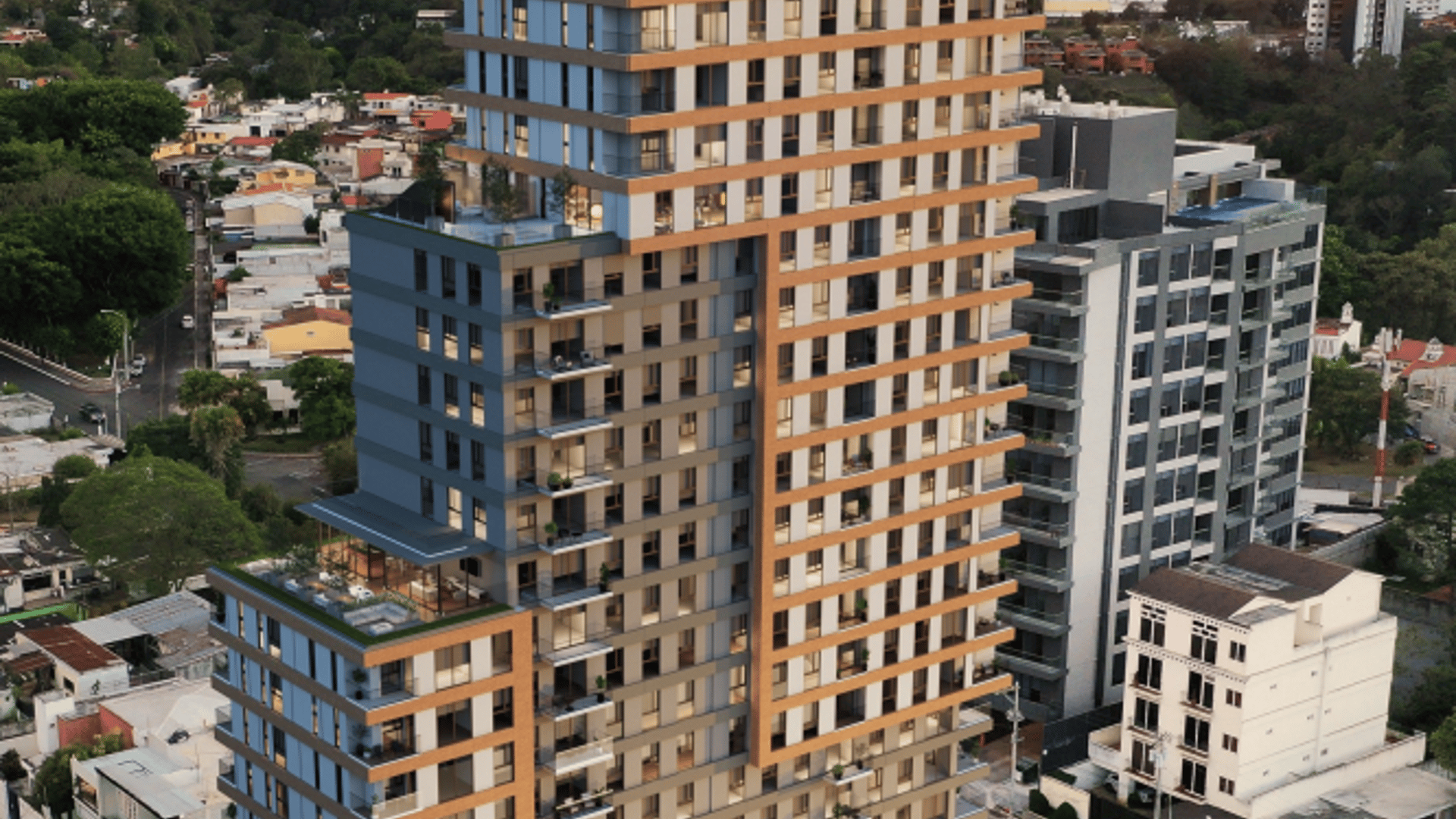 Venta de Apartamentos Para Estrenar - Tomus, Zona 15 Últimas Unidades