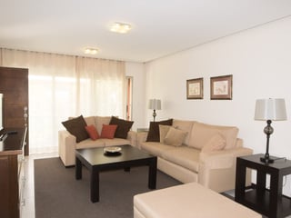 Apartamento, amueblado, en renta zona 10  - 2