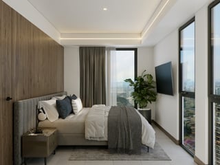 Proyecto de apartamentos en venta, X10 zona 10. - 5