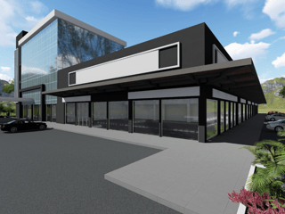 Locales, Ofibodegas y Oficinas en Alquiler El Doral, Km.16 CES - Image 3