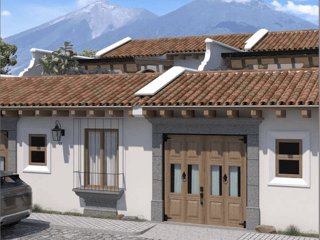 CLUB RESIDENCIAL ANTIGUA GARDENS/ Casa en Venta - 4