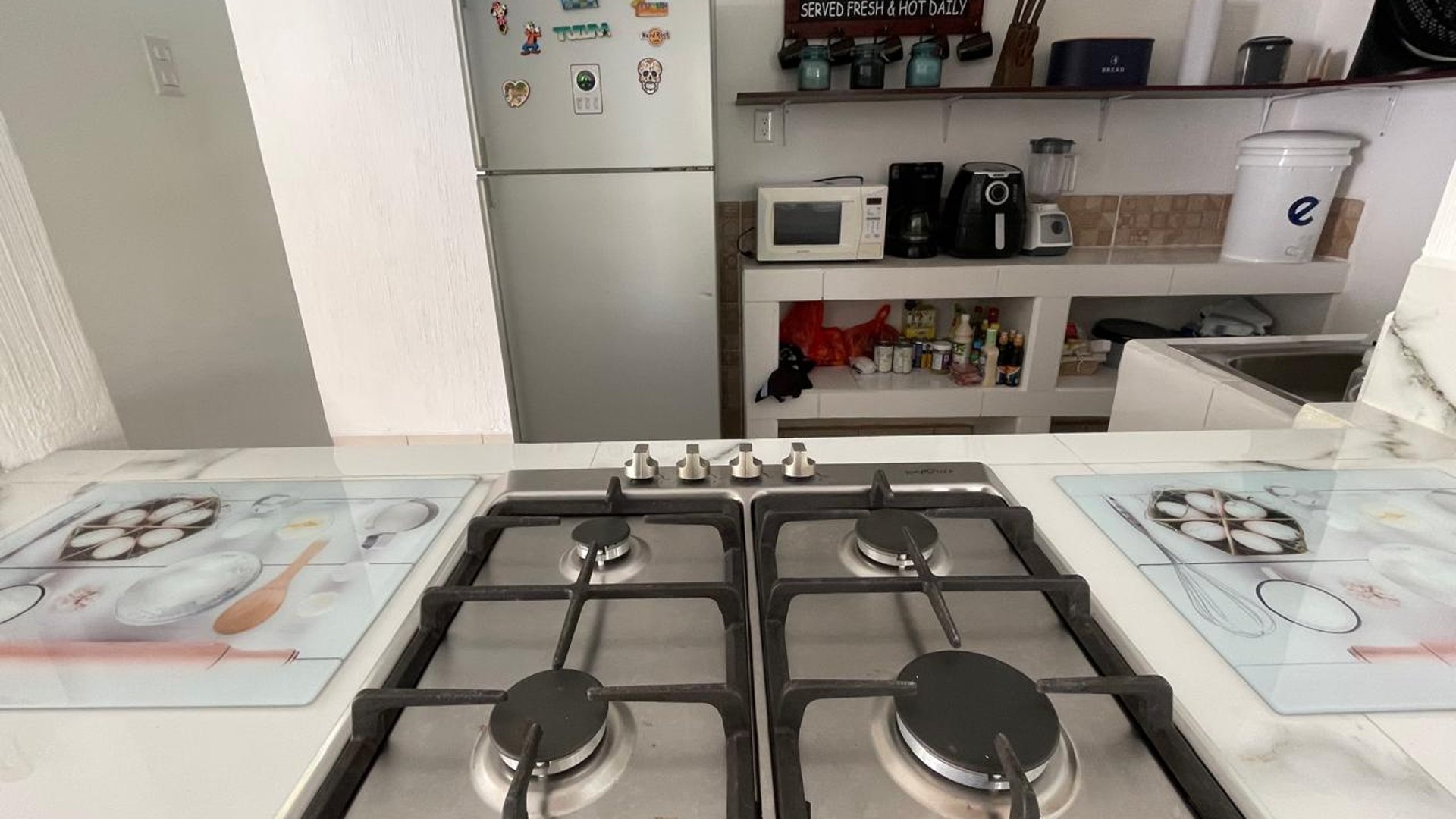 CASA DE PLAYA EN CONDOMINIO CASA DEL PACÍFICO – CARRETERA A MONTERRICO - Miniatura 4