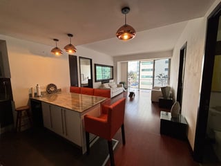 RENTA Apartamento Amueblado Zona 10 Edificio 19 Diez - 4
