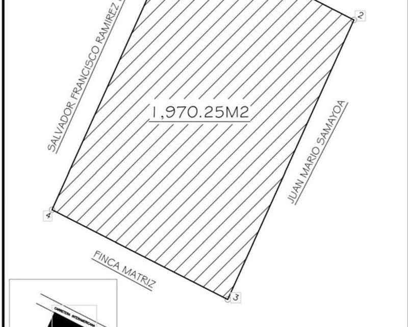 Terreno en VENTA en Huehuetenango