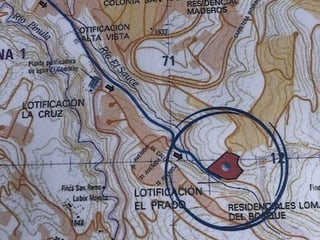 Terreno Muxbal, excelente ubicación sobre carretera - 3