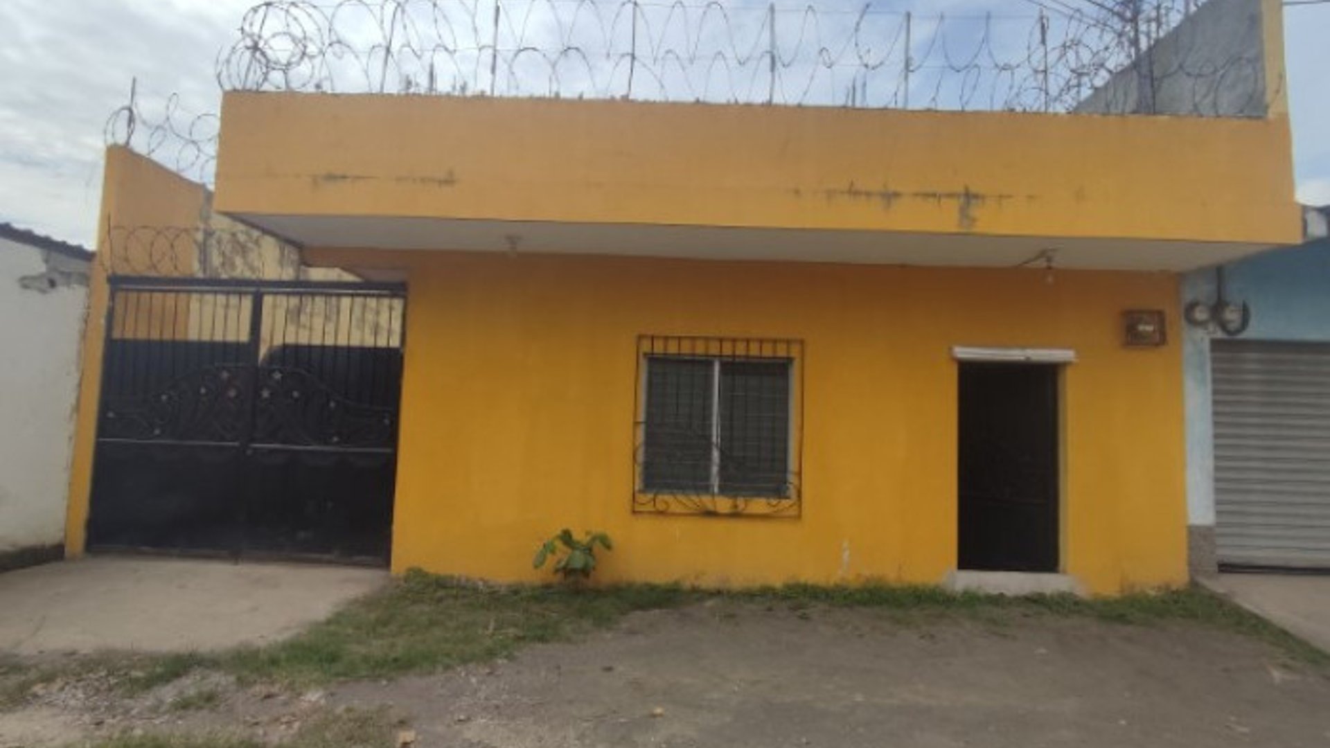 Casa de Un Nivel en Venta, Escuintla, Puerto San José