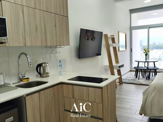 APARTAMENTO EN VENTA EQUIPADO  NARAMA ZONA 13 - 4