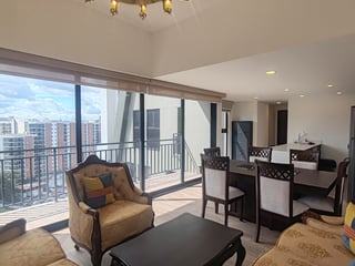 Apartamento Amueblado en Renta en Zona 11 Altaire - 3