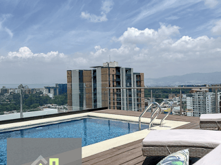 Apartamento en renta – Casalini Diagonal 6, zona 10 - 2