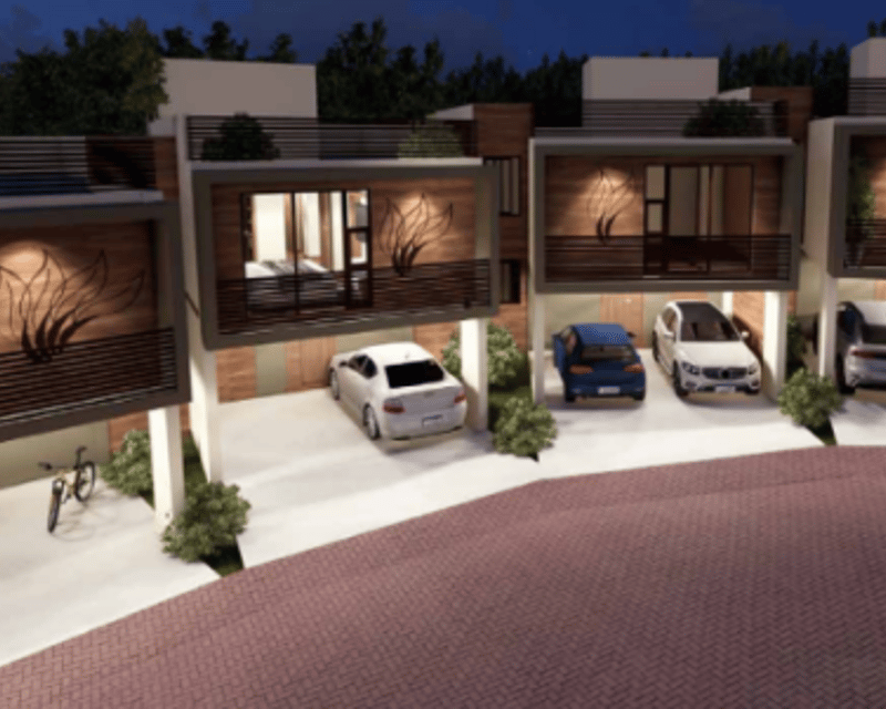 CASA EN VENTA EN CAES KM 24.2