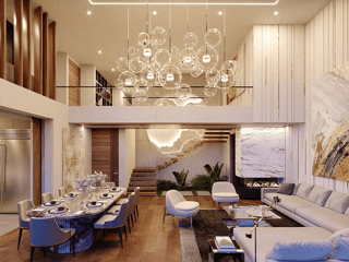 Penthouse de Lujo en Venta en Giardino Zona 10 - 2