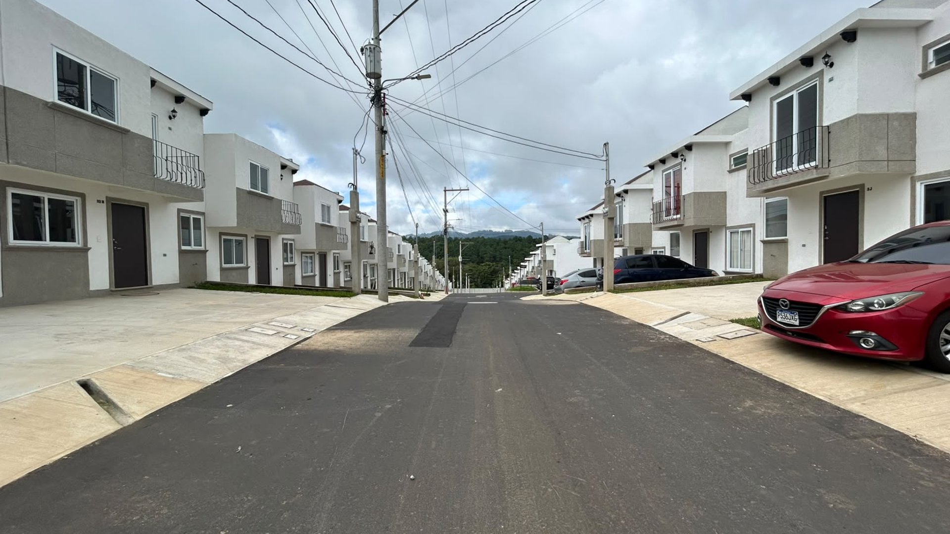 RENTA Casa Condado Florenza Condominio Trento San Jose Pínula