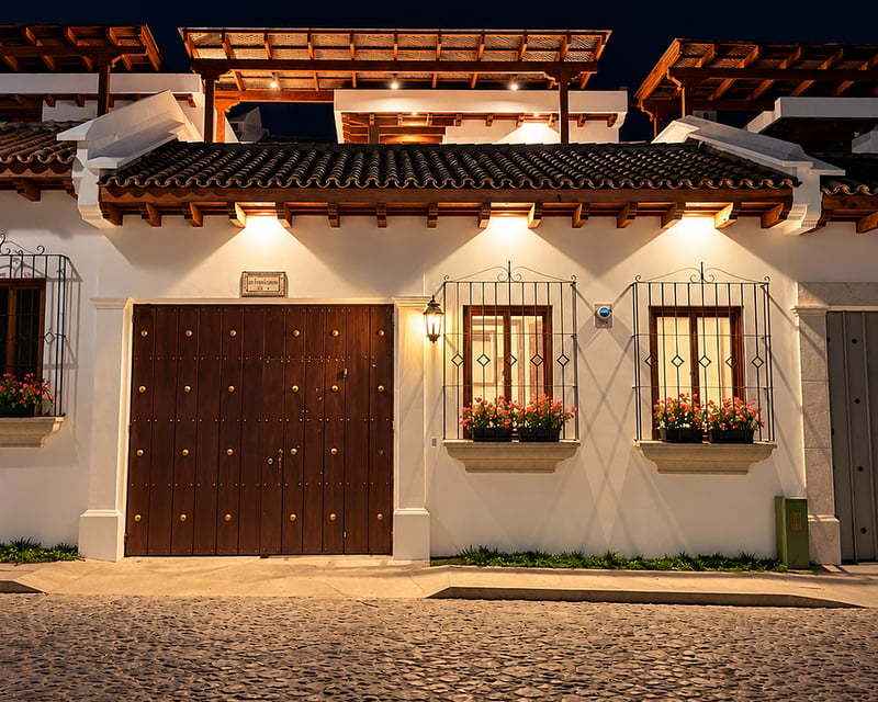 Casa en VENTA en Antigua Guatemala