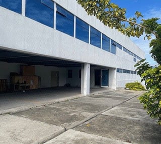 Ofi-Bodega en Renta en El Naranjo | Complejo Industrial con Seguridad