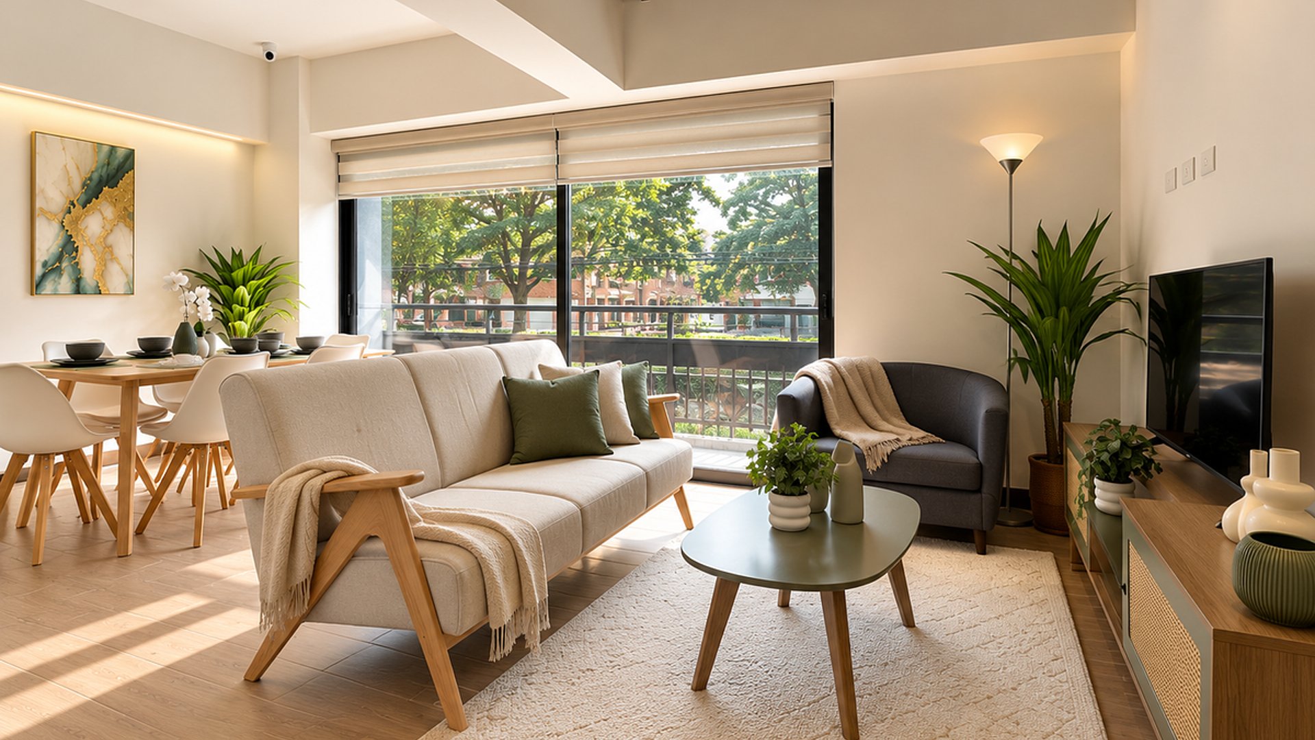 Apartamento  Amueblado en renta | Vilabosque , zona 16