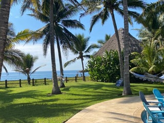 Beachfront 5-Bedroom House with Pool in Macamitas, Monterrico - Image 11