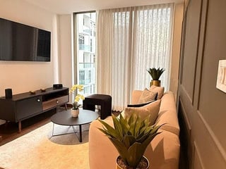 Apartamento Amueblado en Renta en Atarah Zona 10 | 1 Habitación | - 3