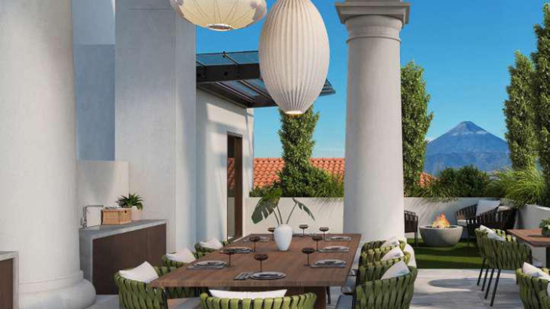 Apartamentos en Pre-venta en Zona 16 Guatemala - Miniatura 7
