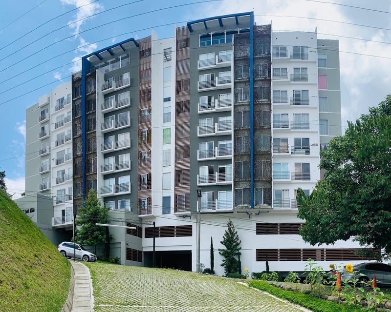 Apartamento en venta, en Carretera al salvador