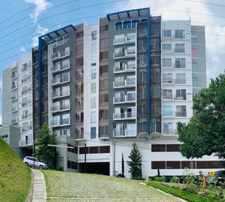 Apartamento en venta, en Carretera al salvador