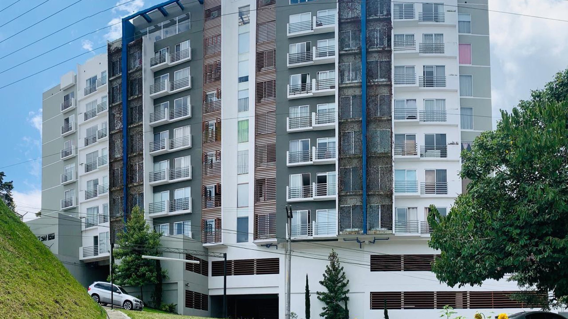 Apartamento en venta, en Carretera al salvador