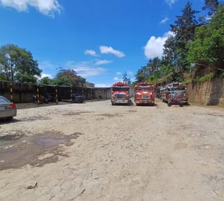 Terreno Comercial en Venta San Juan Sacatepéquez