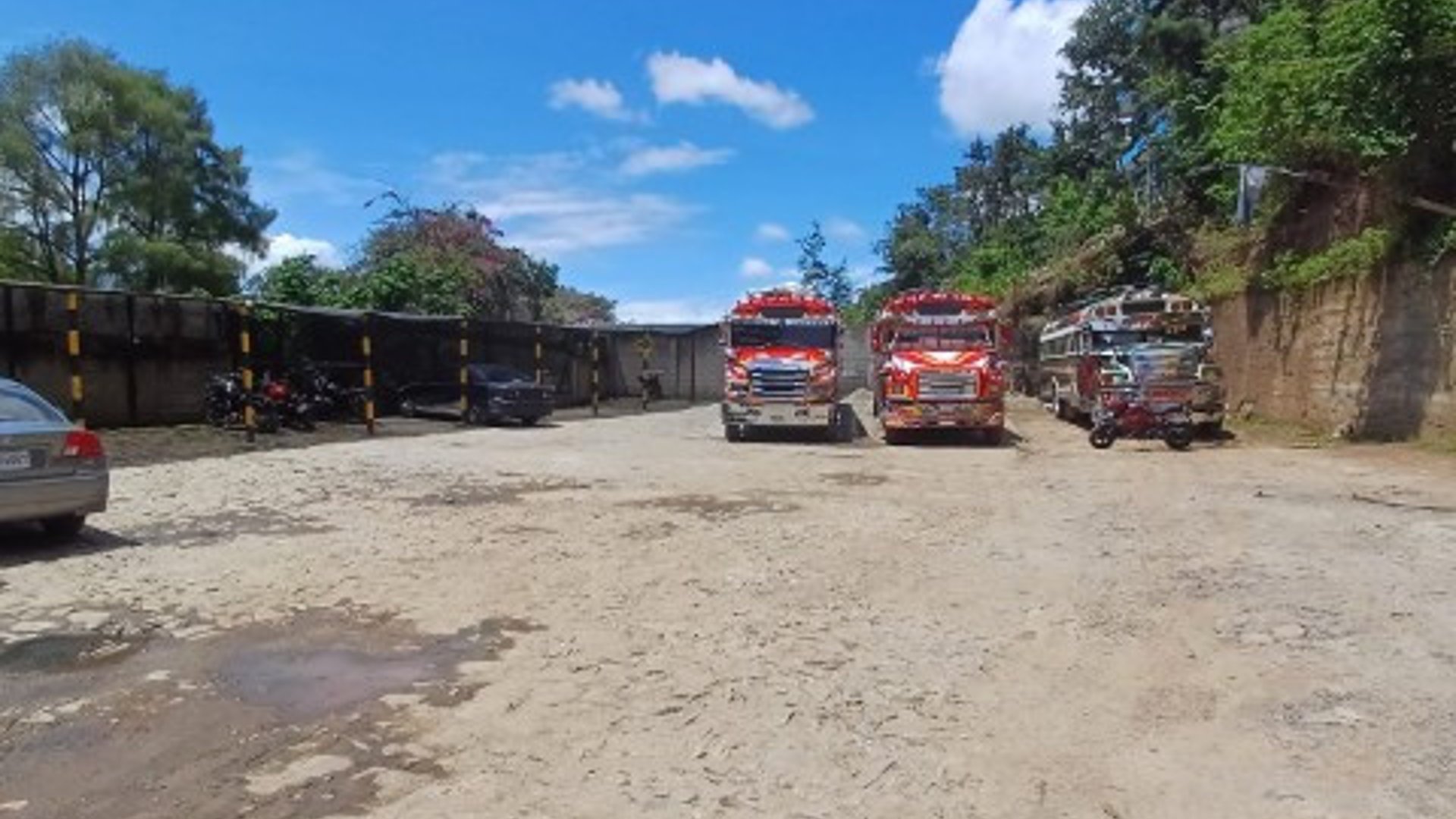 Terreno Comercial en Venta San Juan Sacatepéquez