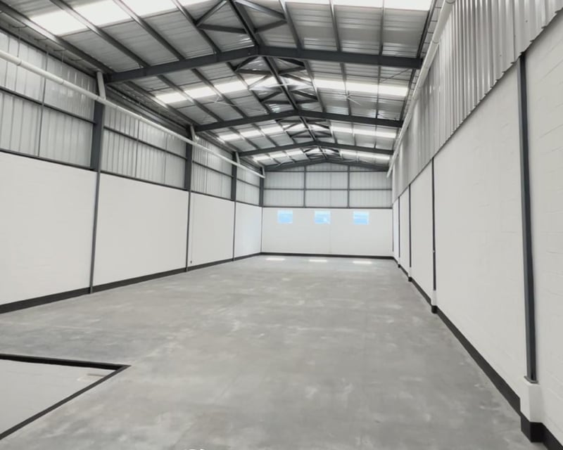 Bodegas en Venta KM 27 CAES