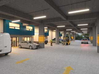 Ofibodegas en venta en Km 13 Santa Rosalía - 5