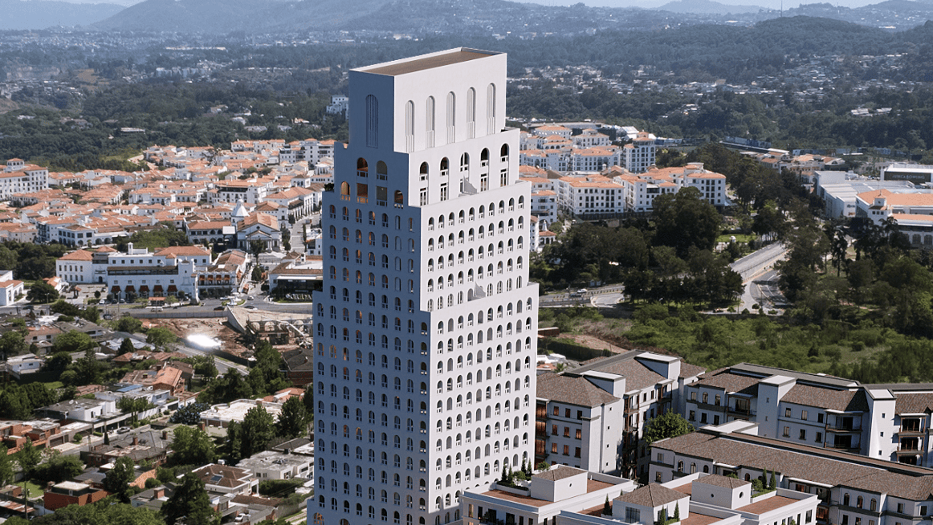 Apartamento en Planos en Venta en Cayalá Zona 16