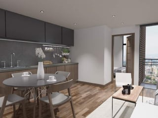 Apartamento en venta en Zona 15 Vista Hermosa 2 - Image 14