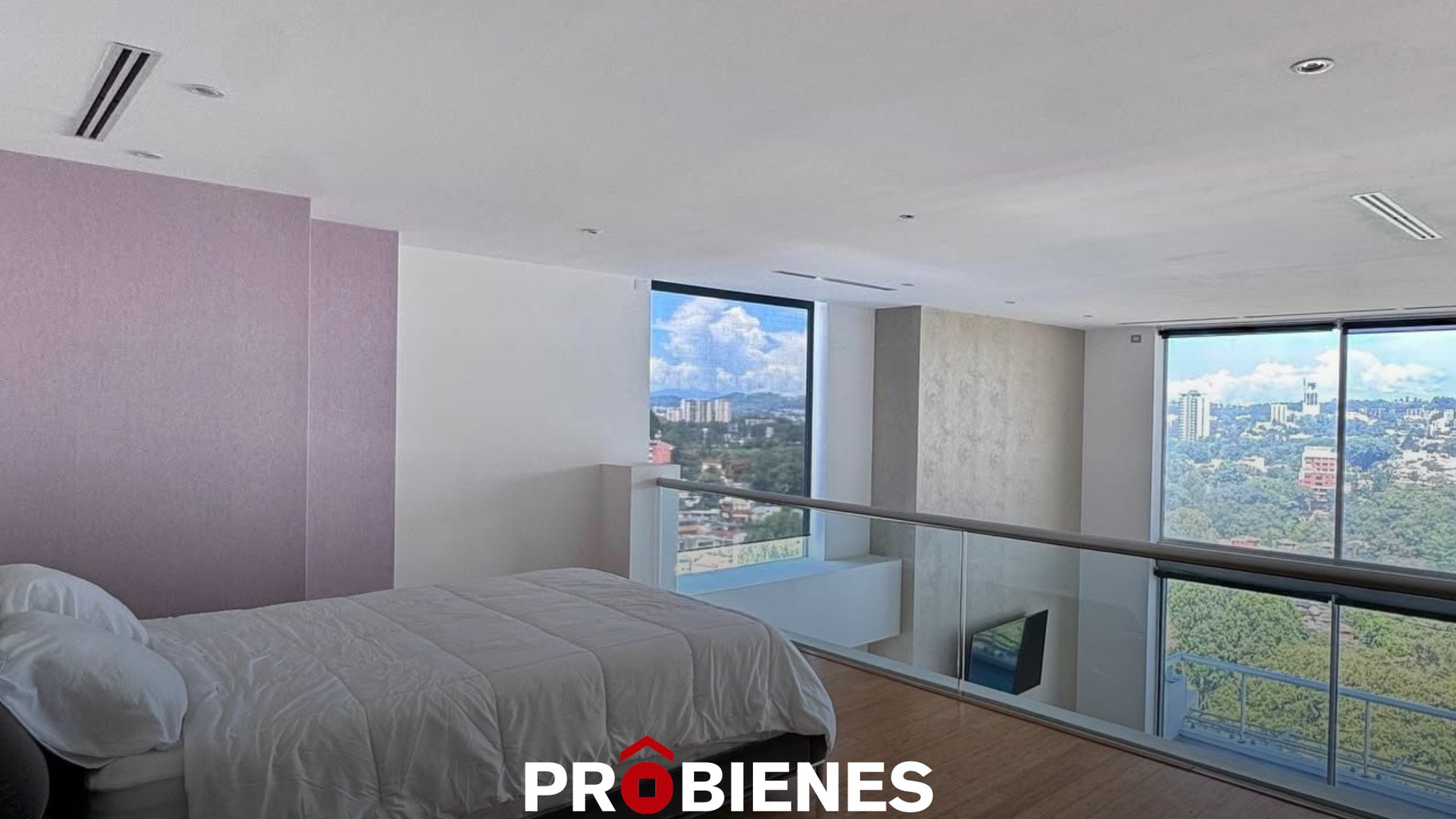 Apartamento en renta | Atrium zona 10