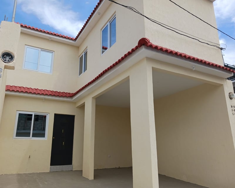 Casa en Venta para estrenar en Colinas del Norte.