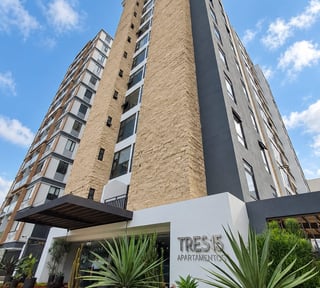 📍 APARTAMENTO EN RENTA – 1 HABITACIÓN | EDIFICIO TRES 15 | ZONA 13