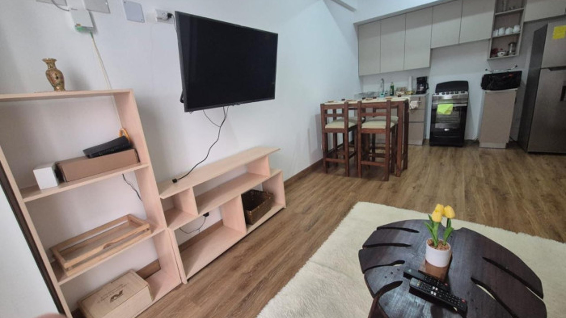 Rento Apartamento Nuevo Amueblado y Equipado en zona 2 - Miniatura 9