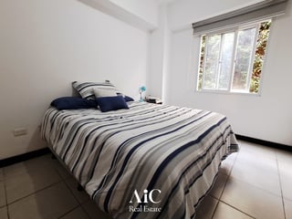 APTO. EN VENTA ZONA 16 P/ INVERSIÓN 3 HABITACIONES, EDIF. HEXA CAÑADA 16 - 5