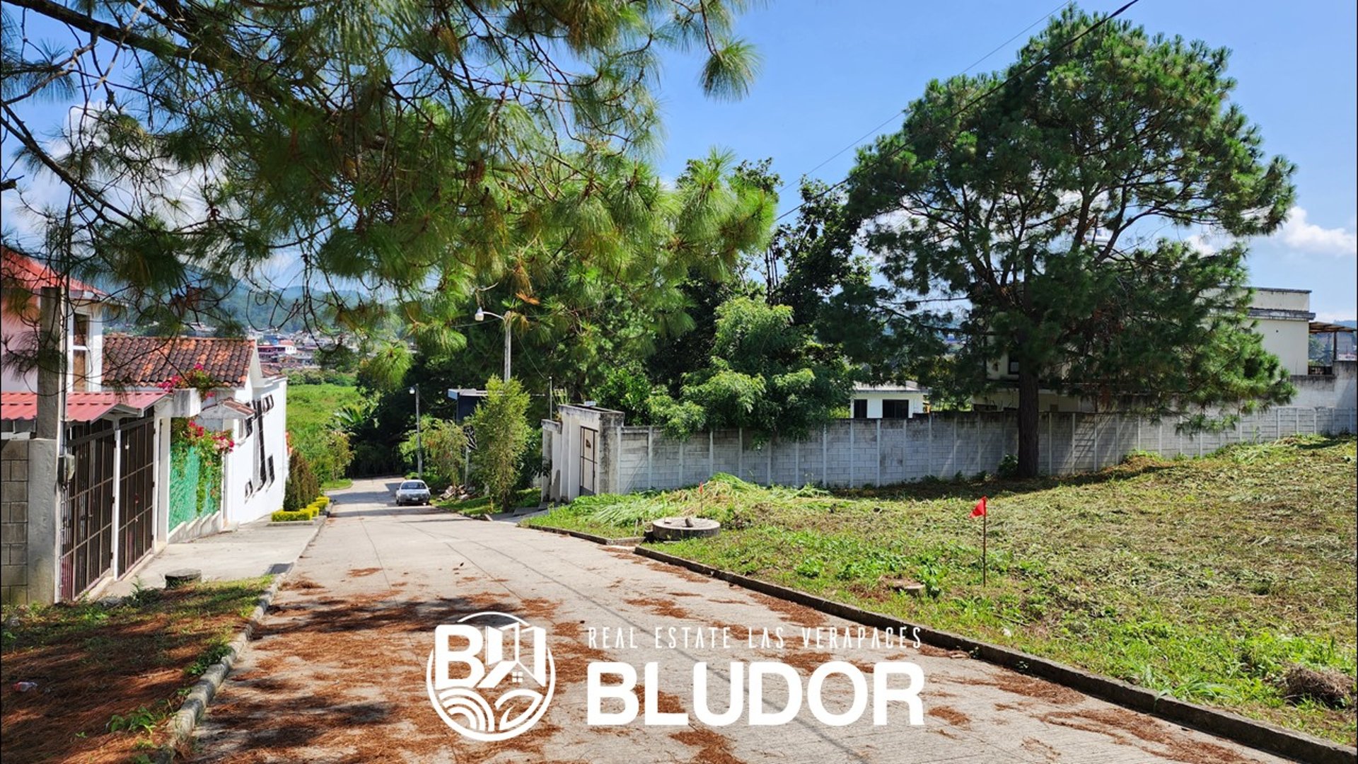 Cobán Residencial Villa Los Robles – 3 Terrenos GRANDES - Miniatura 4