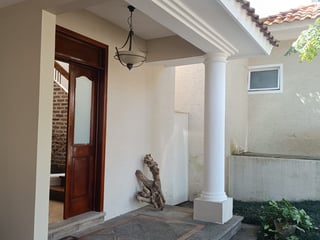 Spacious 3-Bedroom House with Pergola and Garden in Residencial Casa Y Campo - Image 1