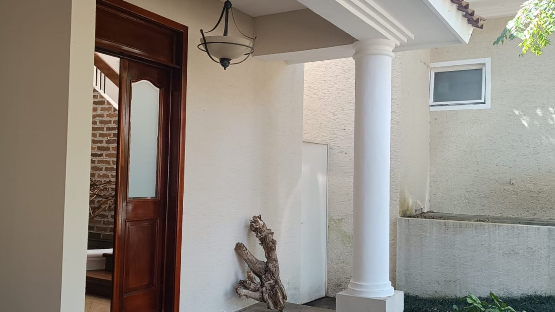 Spacious 3-Bedroom House with Pergola and Garden in Residencial Casa Y Campo