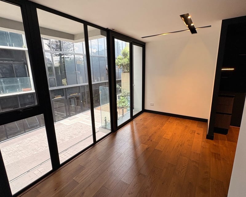 Alquilo apartamento tipo estudio en Villa Mariscal de 1 habitación