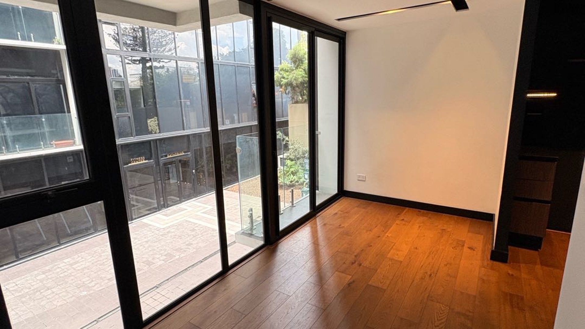 Alquilo apartamento tipo estudio en Villa Mariscal de 1 habitación