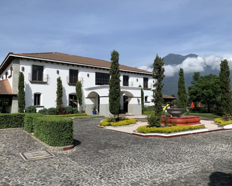 Casa nueva en venta en Hacienda del Comendador