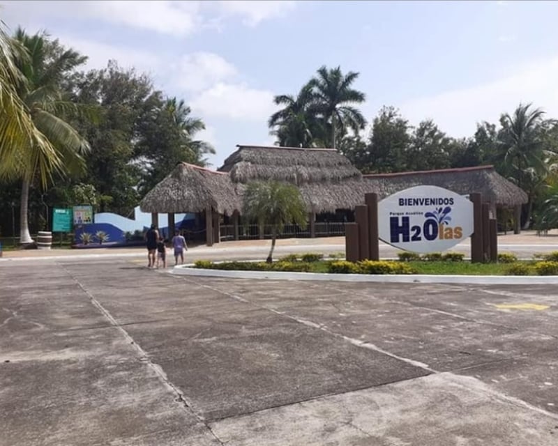 Vendo Terreno en Lagunas de Monterrico