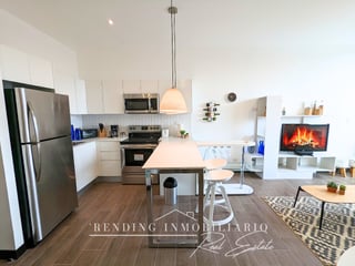 Apartment in Edificio Diago6 Zona 10 | 2 Bedrooms + 2 Parking Spaces - Image 3