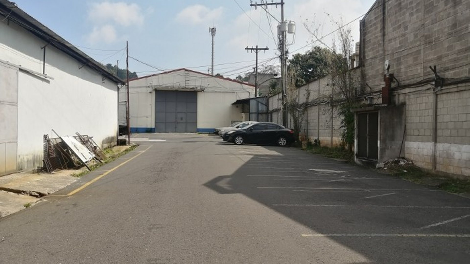 Bodega en alquiler carretera a el salvador km.13 - Miniatura 6