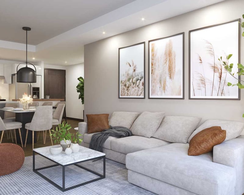 Apartamento Lujoso en Venta en Vista Hermosa 2 Zona 15