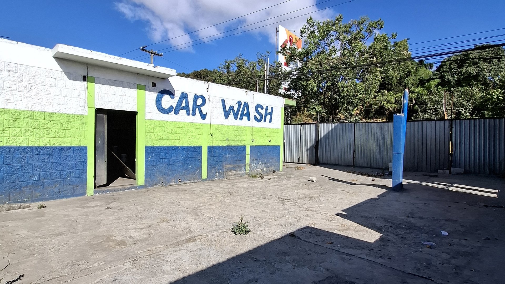 Terreno comercial en Alquiler km 6 al Atlántico Guate