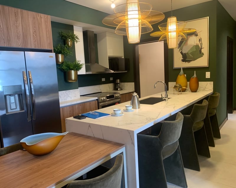 APARTAMENTOS EN EDFICIO AVENIA CAYALA ZONA 16